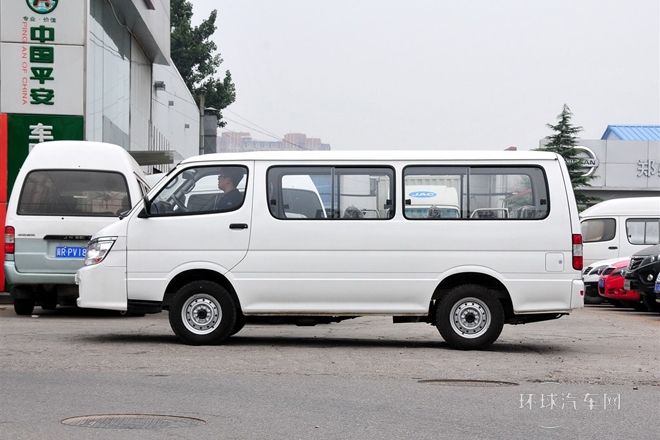 2011款 2.0L第五代快運王豪華型4G20B