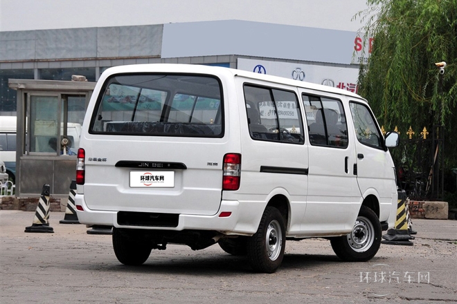 2011款 2.0L第五代快運王豪華型4G20B