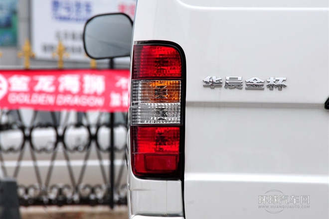 2011款 2.0L第五代快運王豪華型4G20B