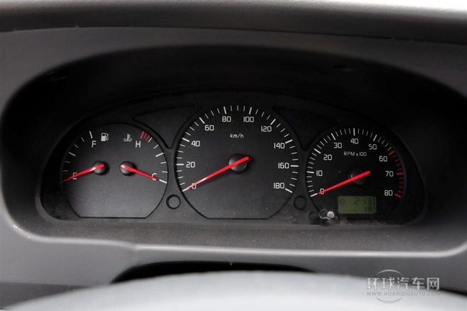 2011款 2.0L第五代快運王豪華型4G20B