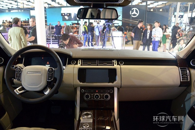 2015款 3.0 TDV6 混合動力版