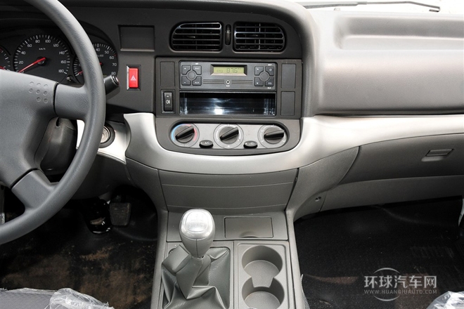 2011款 2.0L第五代快運王豪華型4G20B