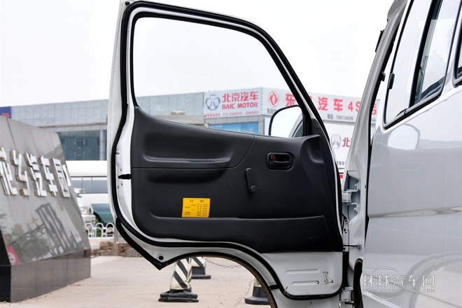 2011款 2.0L第五代快運王豪華型4G20B