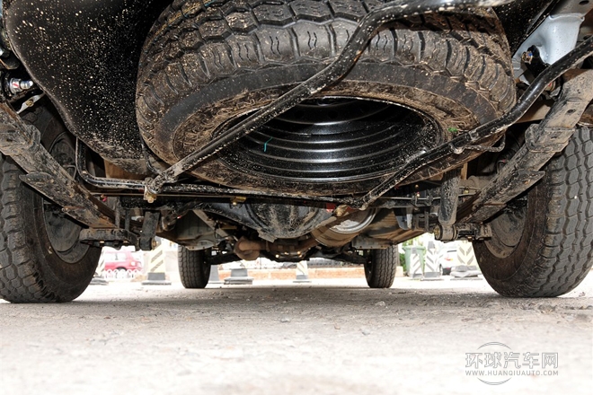 2011款 2.0L第五代快運(yùn)王豪華型4G20B