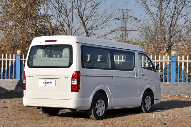 2014款 2.0L豪華型V19