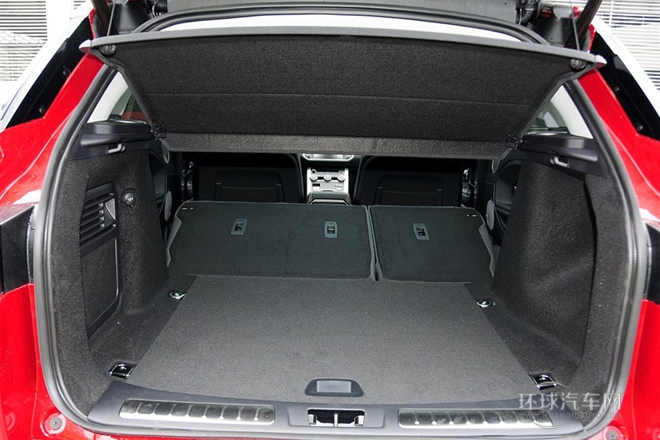 2015款 2.0T 5門耀動版