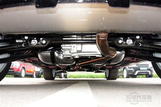 2015款 2.0T 5門耀動版