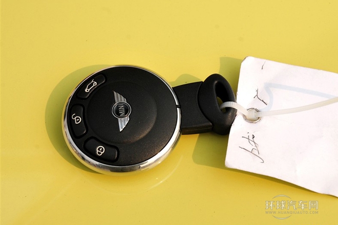 2011款 1.6L COOPER Excitement