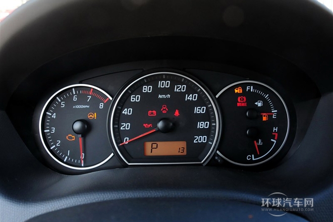 2013款 1.5L 自動標準版