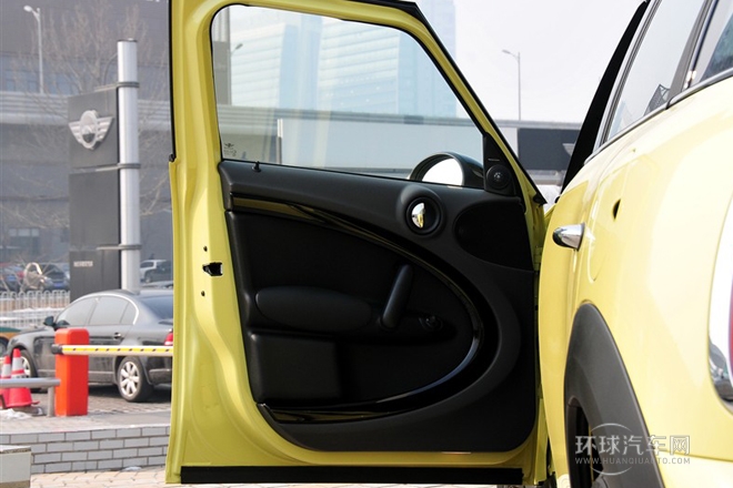 2011款 1.6L COOPER Excitement