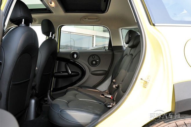 2011款 1.6L COOPER Excitement