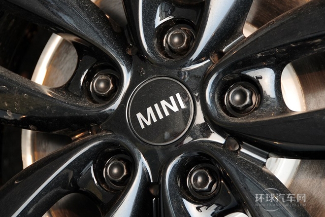 2011款 1.6L COOPER Fun