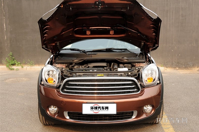2011款 1.6L COOPER Fun
