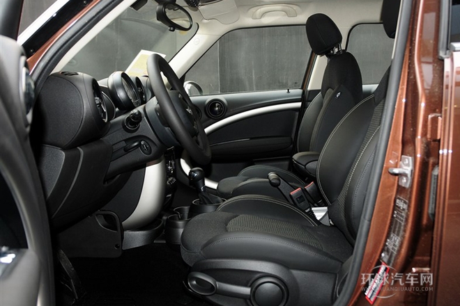 2011款 1.6L COOPER Fun