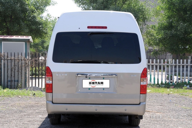 2011款 2.4L大海獅L 旗艦型