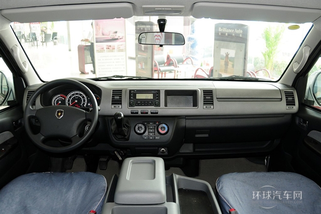 2011款 2.4L大海獅L 旗艦型