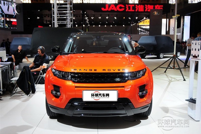 2015款 2.0T 傾橙限量版