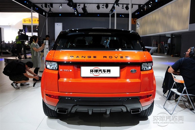 2015款 2.0T 傾橙限量版