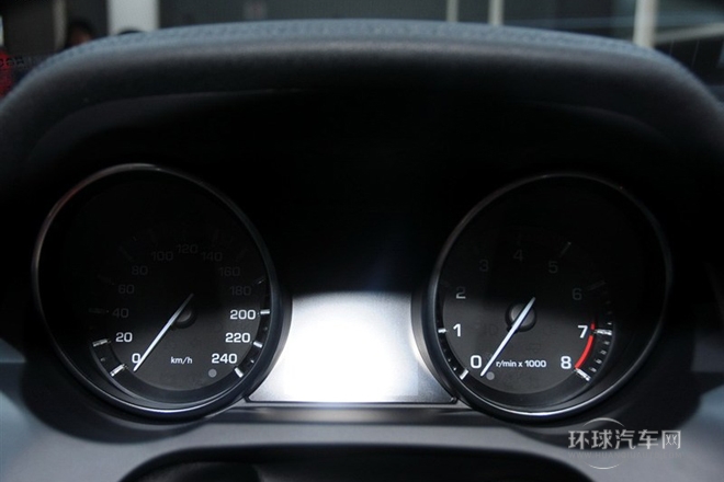 2015款 2.0T 傾橙限量版