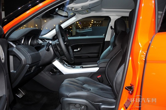 2015款 2.0T 傾橙限量版