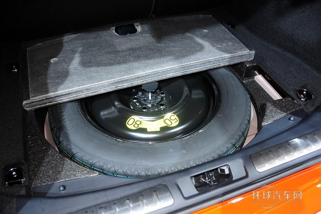 2015款 2.0T 傾橙限量版