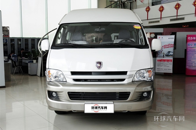 2012款 2.5T大海獅W 豪華型