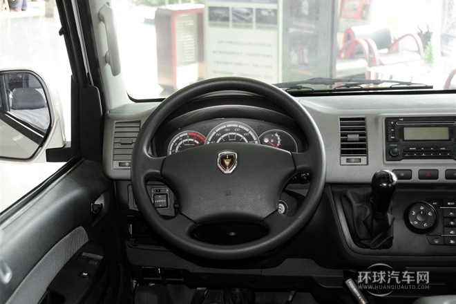 2012款 2.5T大海獅W 豪華型