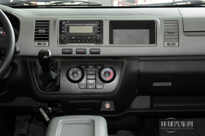 2012款 2.5T大海獅W 豪華型