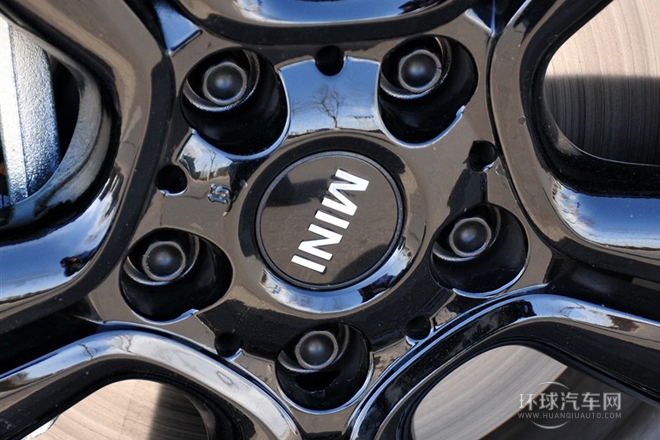 2011款 1.6T COOPER S All 4