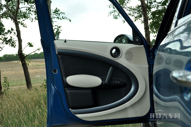 2011款 1.6T COOPER S All 4