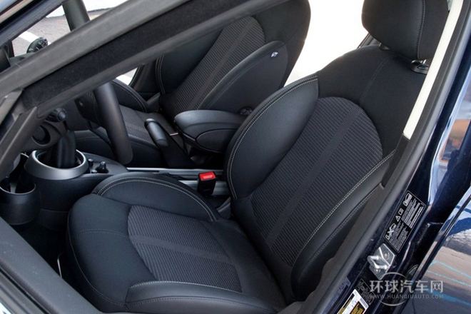 2011款 1.6T COOPER S All 4