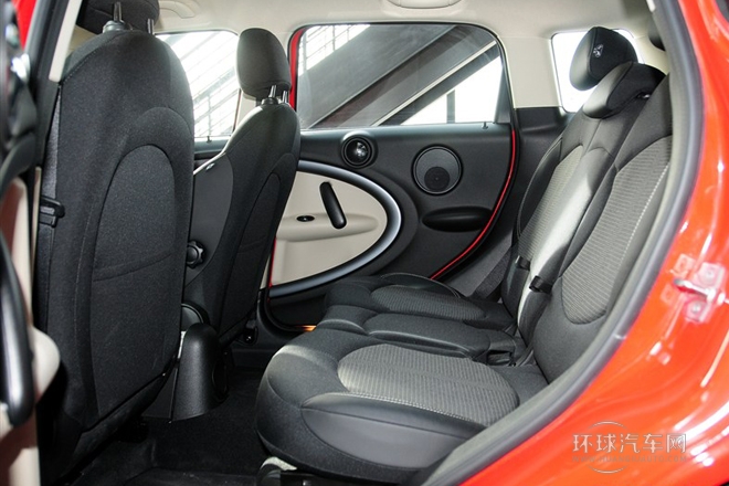 2012款 1.6T COOPER S