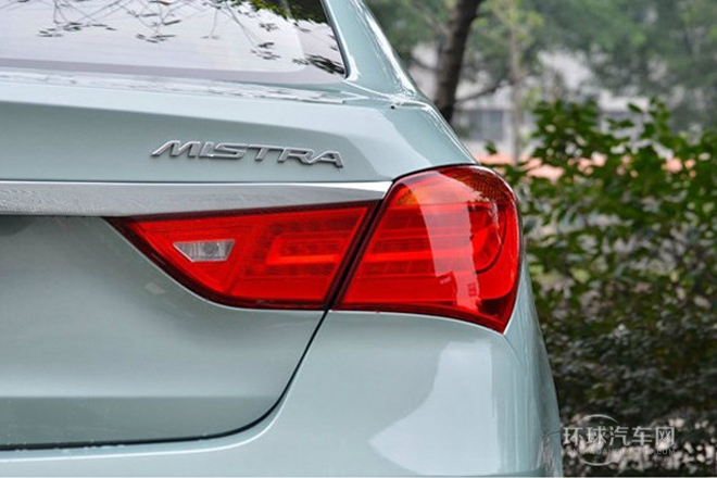 2014款 2.0L 自動至尊型