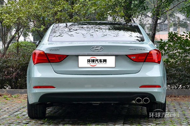 2014款 2.0L 自動至尊型