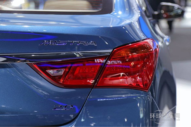 2014款 2.0L 自動旗艦型