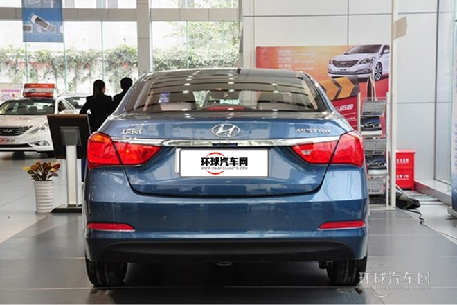 2014款 2.0L 自動旗艦型