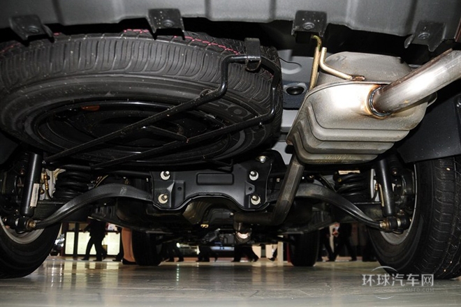 2014款 2.0T 手動兩驅智靜版