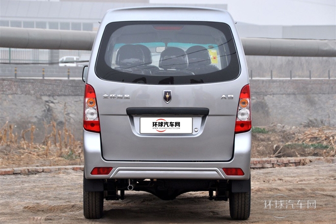 2011款 1.0L標準版