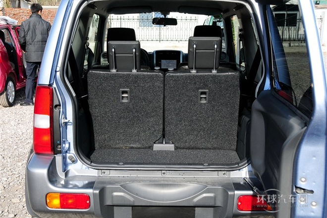 2012款 1.3 AT Mode3導航版