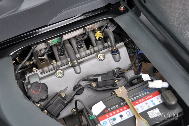 2011款 1.0L標準版