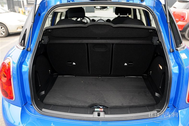 2013款 1.6T COOPER All 4 Fun