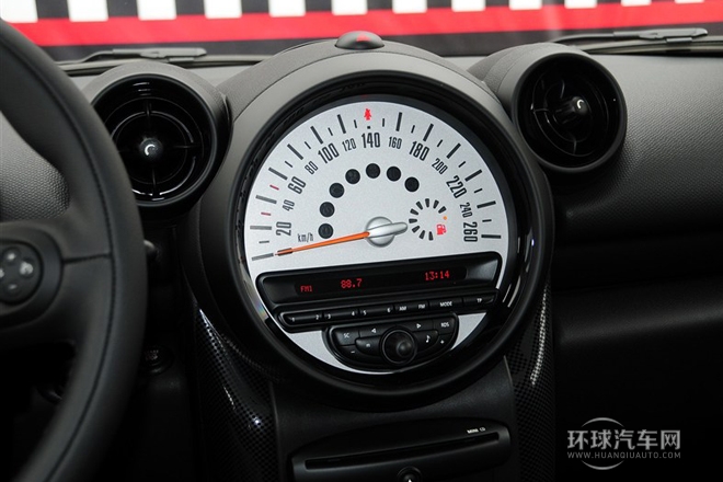 2013款 1.6T COOPER All 4 Fun