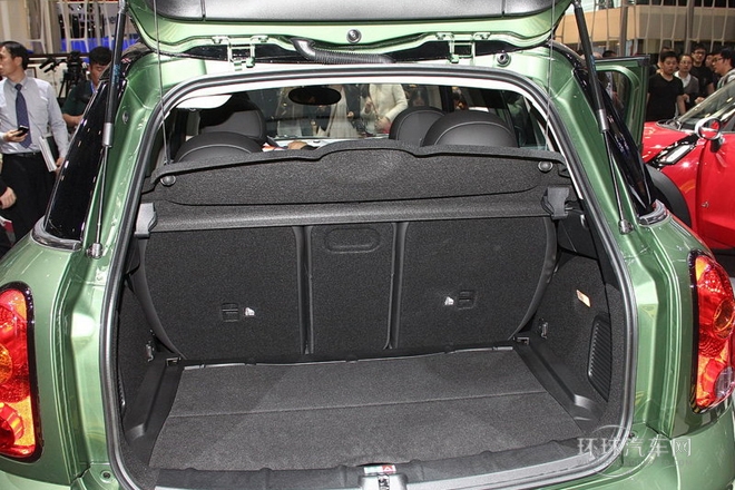 2014款 1.6T COOPER All 4 Excitement