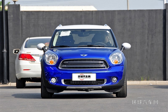 2014款 1.6T COOPER All 4 Fun