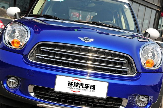 2014款 1.6T COOPER All 4 Fun