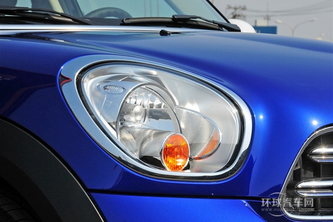 2014款 1.6T COOPER All 4 Fun