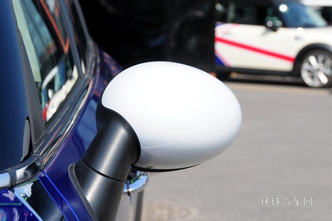 2014款 1.6T COOPER All 4 Fun