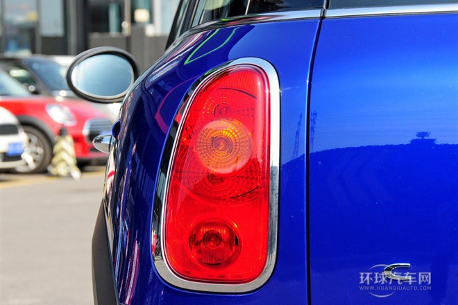 2014款 1.6T COOPER All 4 Fun