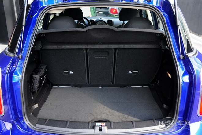 2014款 1.6T COOPER All 4 Fun