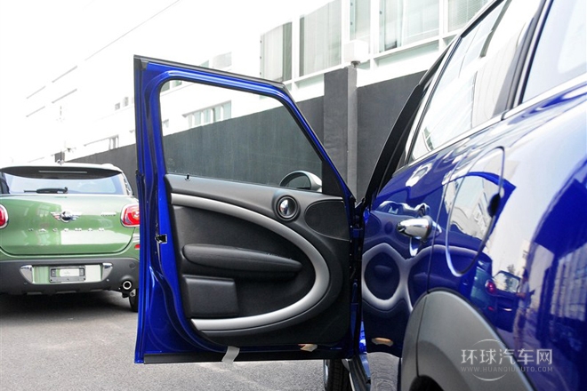 2014款 1.6T COOPER All 4 Fun